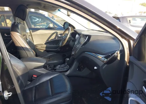 2013 Hyundai Santa Fe Limited из США, поврежденный, VIN KM8SR4HF9DU001642